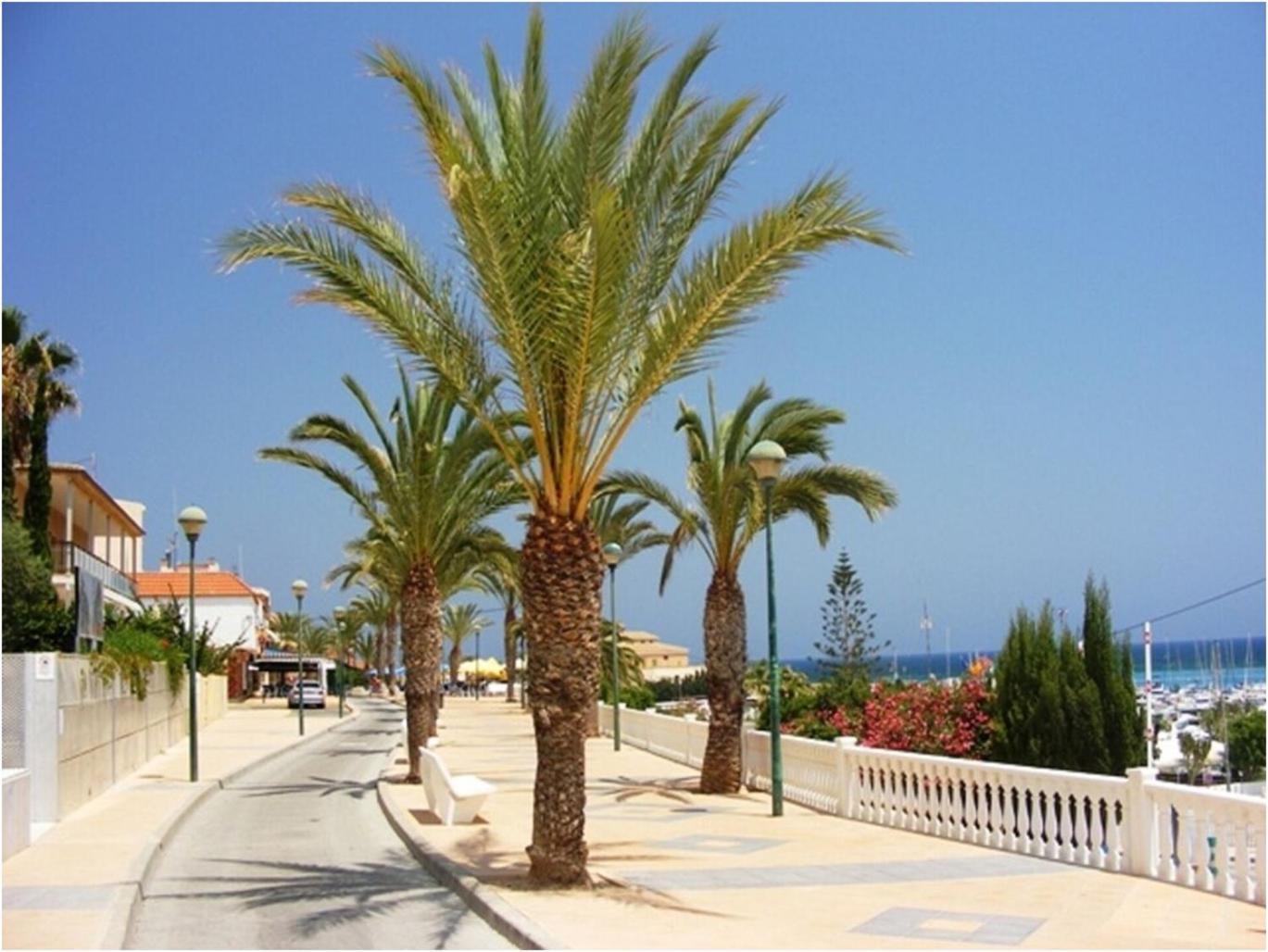 Torre De La Horadada - Modern And Comfortable 2 Bedroom Apartment Close To The Beach Torre de la Horadada Luaran gambar