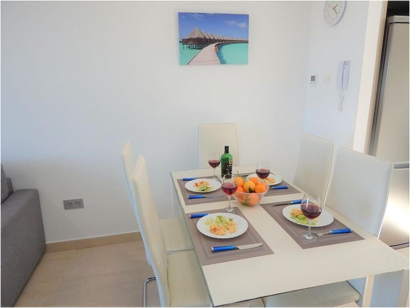 Torre De La Horadada - Modern And Comfortable 2 Bedroom Apartment Close To The Beach Torre de la Horadada Luaran gambar