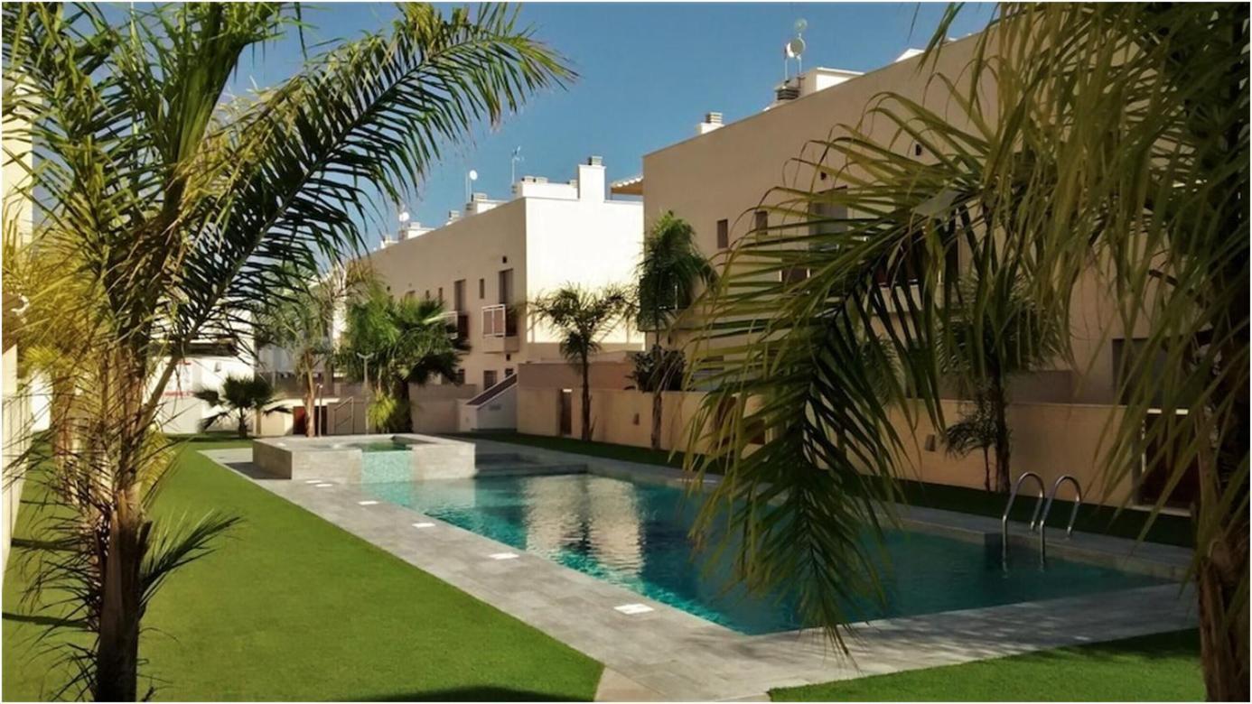 Torre De La Horadada - Modern And Comfortable 2 Bedroom Apartment Close To The Beach Torre de la Horadada Luaran gambar
