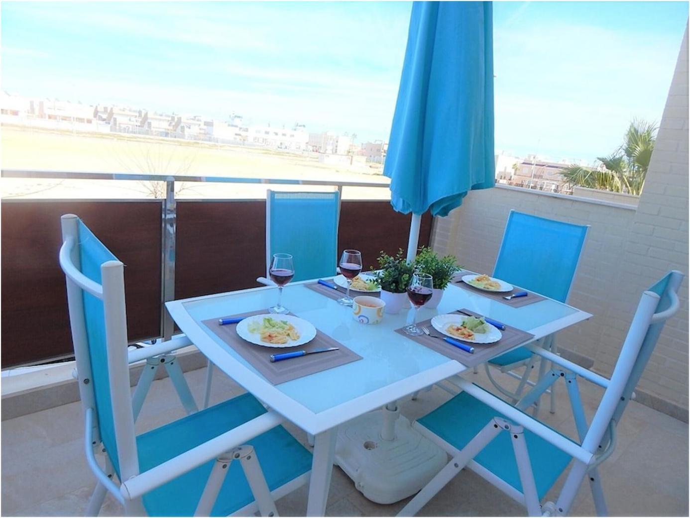 Torre De La Horadada - Modern And Comfortable 2 Bedroom Apartment Close To The Beach Torre de la Horadada Luaran gambar