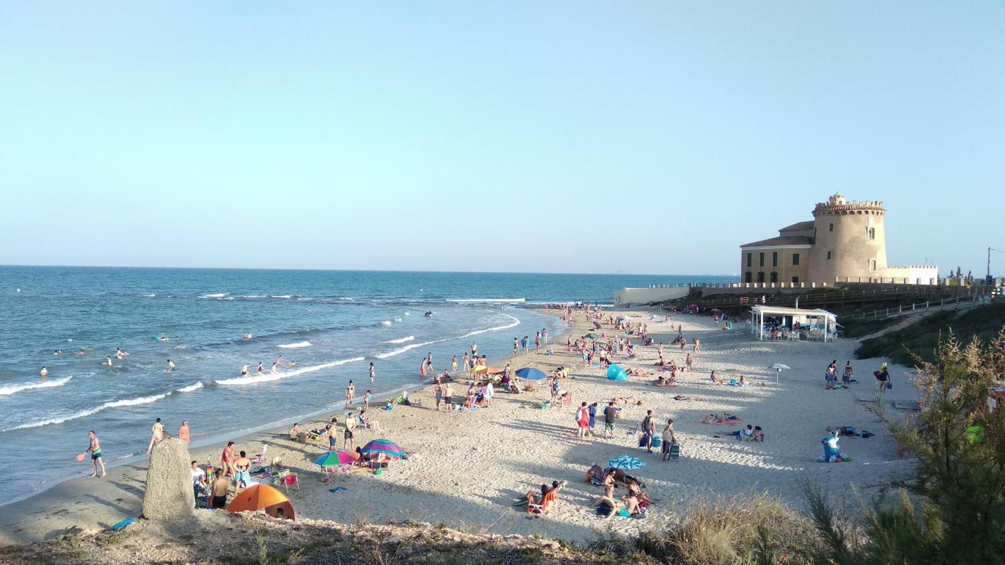 Torre De La Horadada - Modern And Comfortable 2 Bedroom Apartment Close To The Beach Torre de la Horadada Luaran gambar