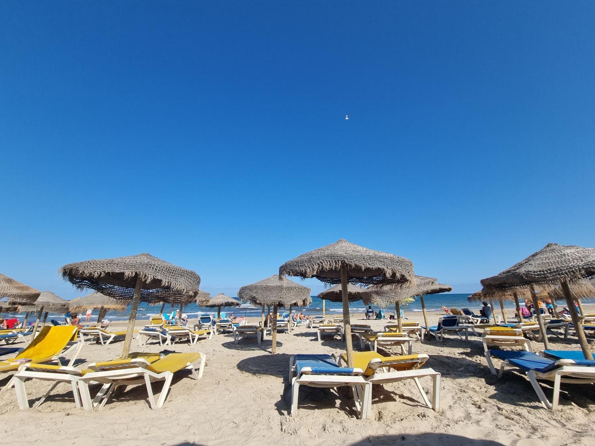 Torre De La Horadada - Modern And Comfortable 2 Bedroom Apartment Close To The Beach Torre de la Horadada Luaran gambar