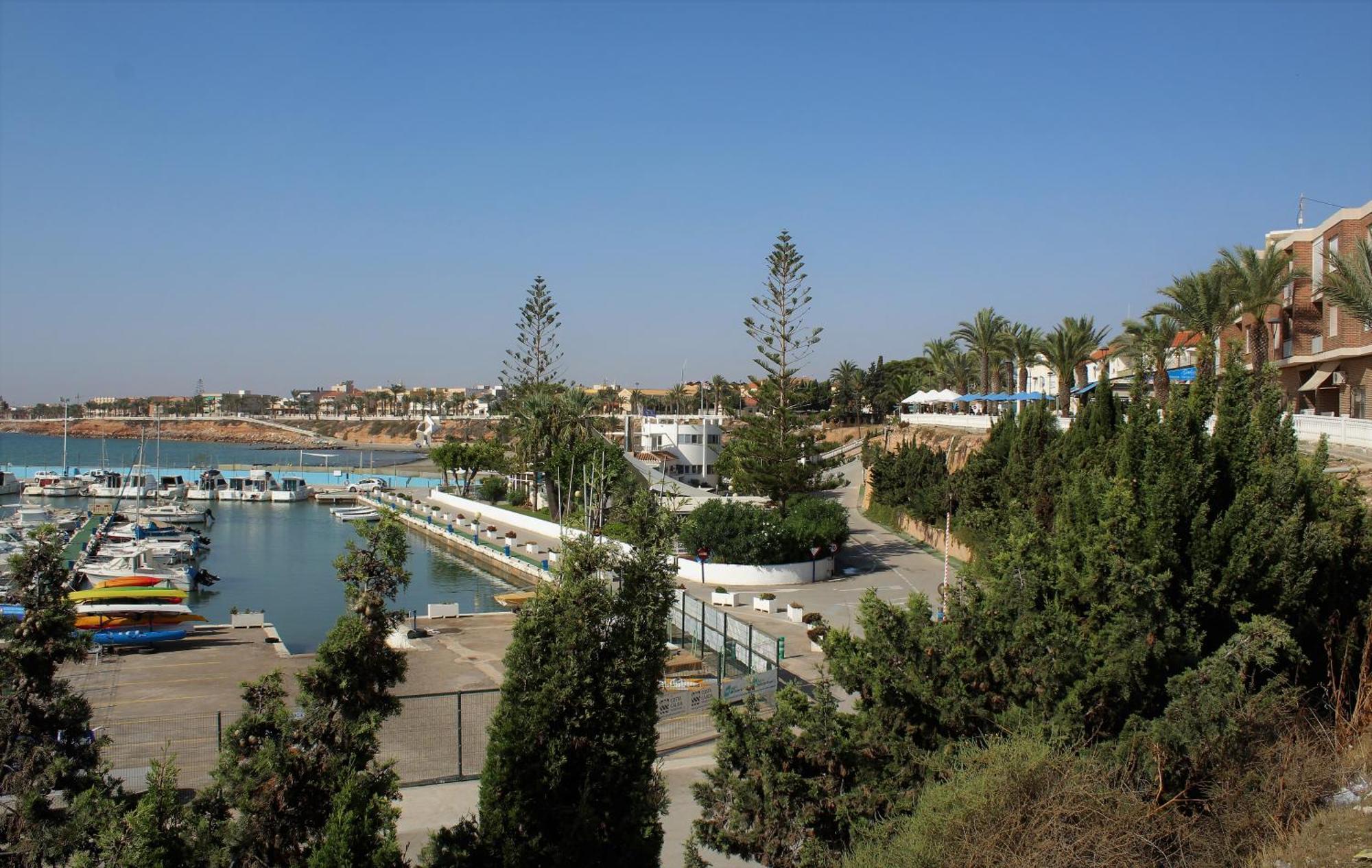 Torre De La Horadada - Modern And Comfortable 2 Bedroom Apartment Close To The Beach Torre de la Horadada Luaran gambar