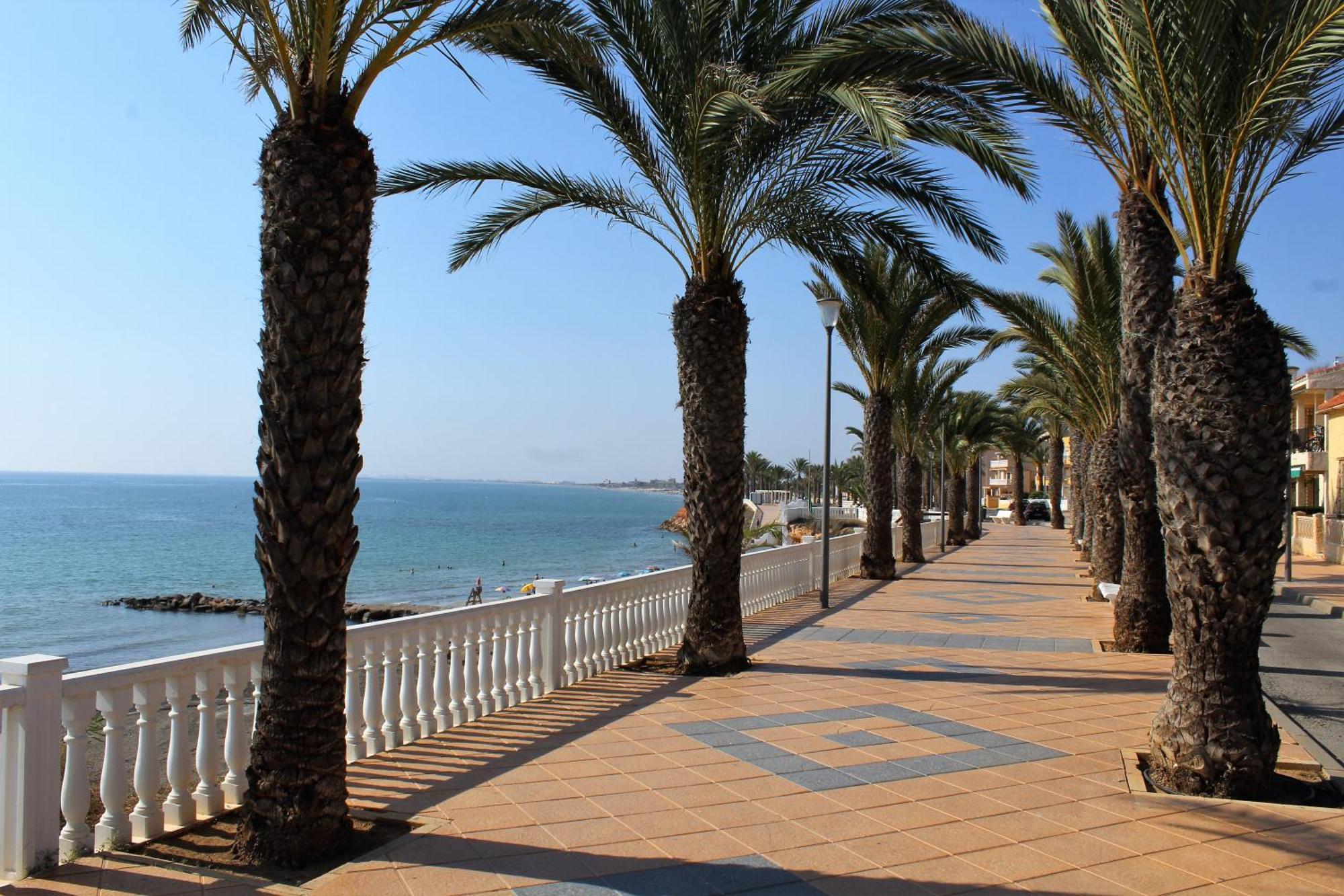 Torre De La Horadada - Modern And Comfortable 2 Bedroom Apartment Close To The Beach Torre de la Horadada Luaran gambar