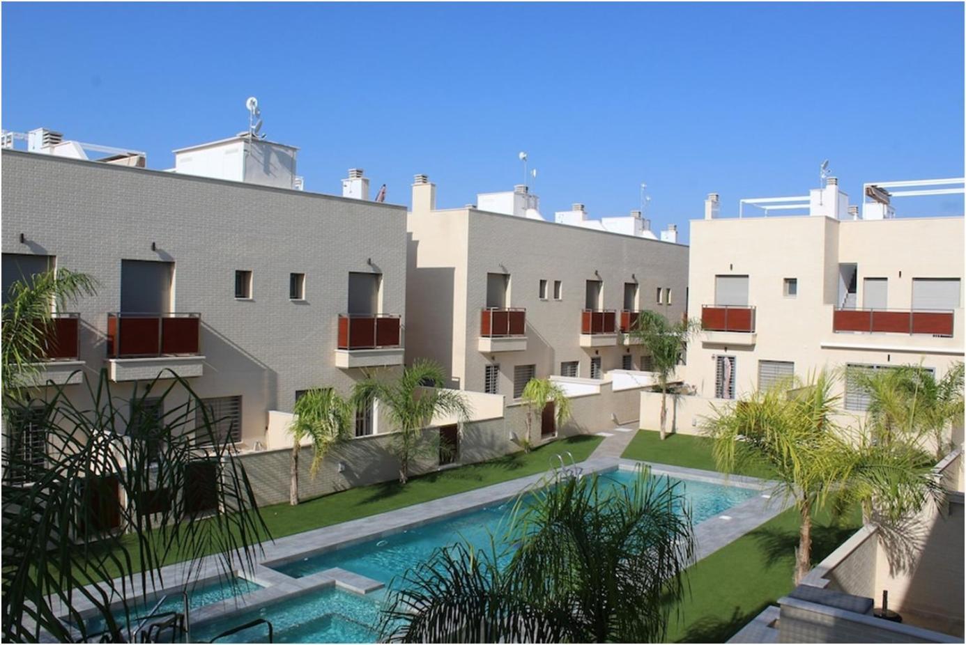 Torre De La Horadada - Modern And Comfortable 2 Bedroom Apartment Close To The Beach Torre de la Horadada Luaran gambar