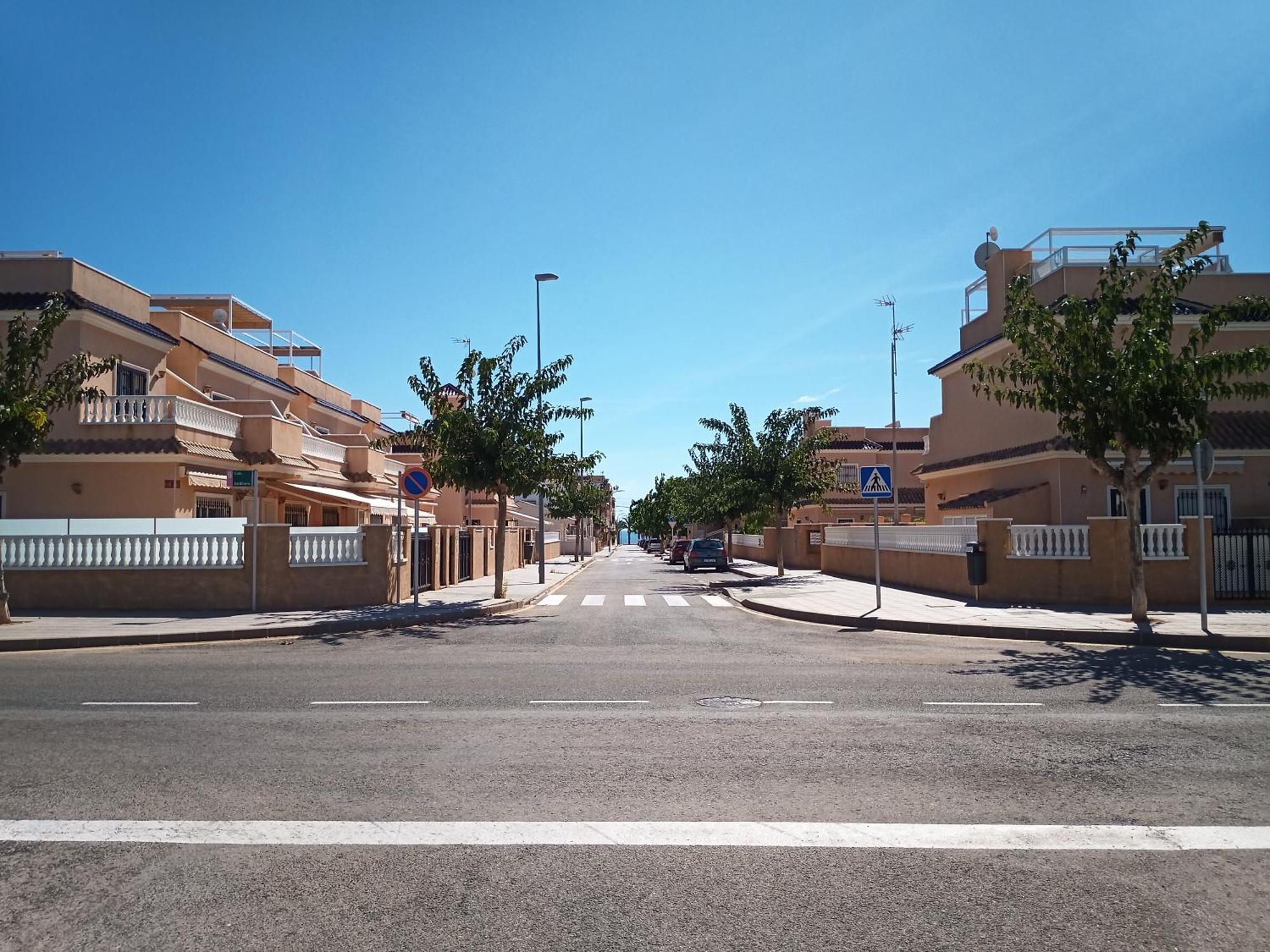 Torre De La Horadada - Modern And Comfortable 2 Bedroom Apartment Close To The Beach Torre de la Horadada Luaran gambar